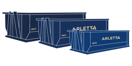 Bulk Waste Dumpster (ID13 & ID13C)